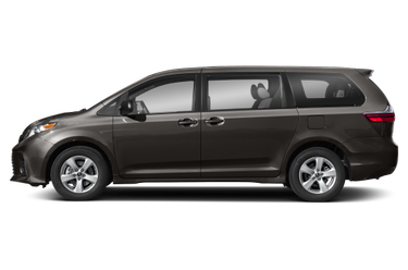 2020 Toyota Sienna