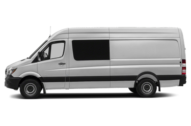 2016 Mercedes-Benz Sprinter