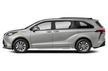2022 Toyota Sienna