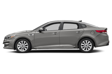 2016 Kia Optima