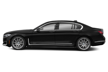 2020 BMW 740