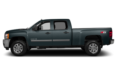 2014 Chevrolet Silverado 2500