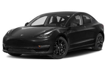 2021 Tesla Model 3 Consumer Reviews