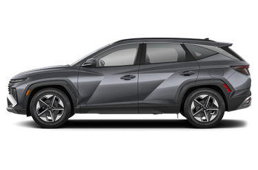 2025 Hyundai TUCSON Hybrid