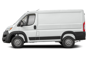 2023 RAM ProMaster 1500