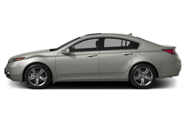 2014 Acura TL