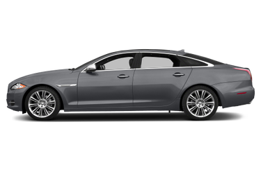 2014 Jaguar XJ