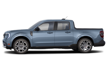 2025 Ford Maverick