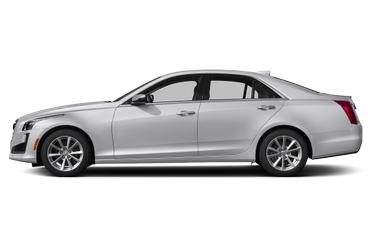 2017 Cadillac CTS
