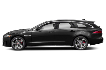 2018 Jaguar XF