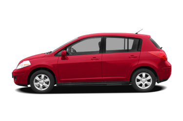 2008 Nissan Versa