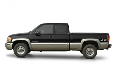 2003 GMC Sierra 2500
