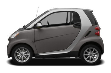 2009 smart ForTwo