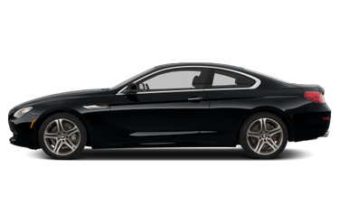 2013 BMW 650