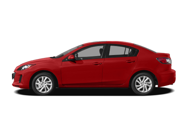 2012 Mazda Mazda3