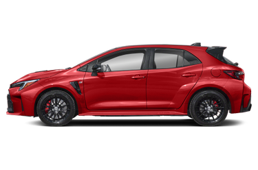 2024 Toyota GR Corolla