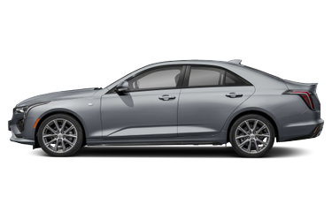 2026 Cadillac CT4
