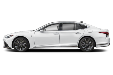 2025 Lexus LS 500