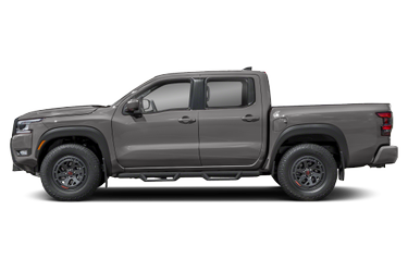 2025 Nissan Frontier
