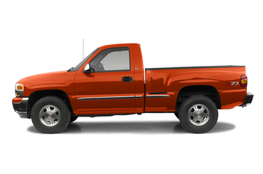 2002 GMC Sierra 1500