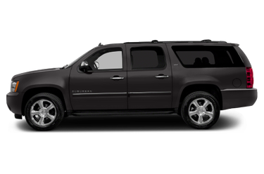 2013 Chevrolet Suburban