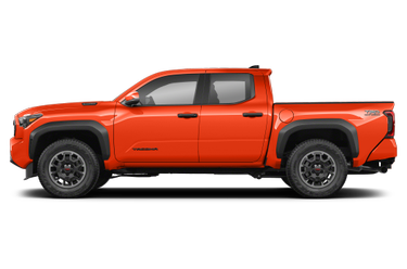 2024 Toyota Tacoma Hybrid