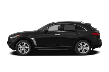 2012 INFINITI FX35