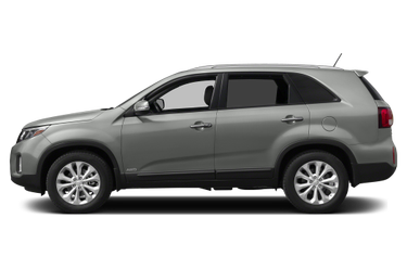 2015 Kia Sorento
