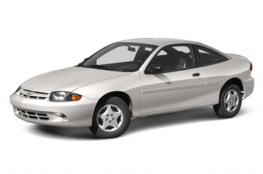 side view of 2005 Cavalier Chevrolet