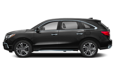 2019 Acura MDX