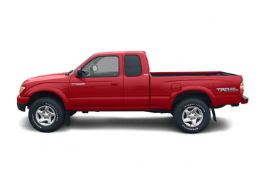 2004 Toyota Tacoma
