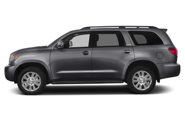 2011 Toyota Sequoia