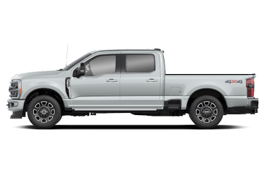 2025 Ford F-350