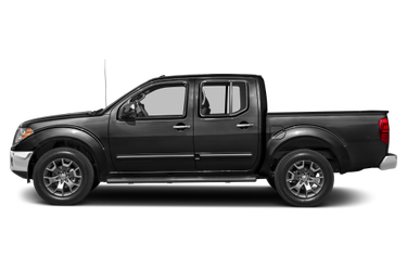 2018 Nissan Frontier