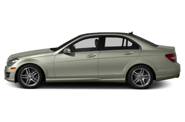 2013 Mercedes-Benz C-Class