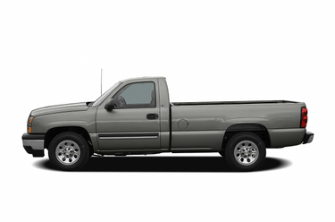 2007 Chevrolet Silverado 1500