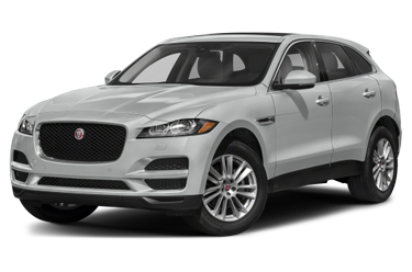 Jaguar E-PACE (2018)  Información general 