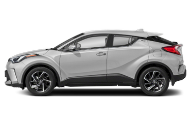 2021 Toyota C-HR