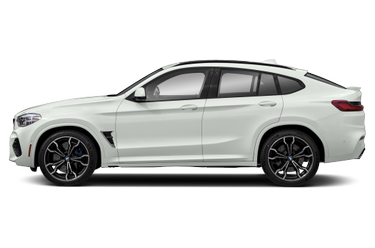 2020 BMW X4 M