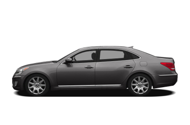 2012 Hyundai Equus