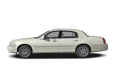 2004 Lincoln Town Car