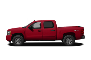 2009 Chevrolet Silverado 1500