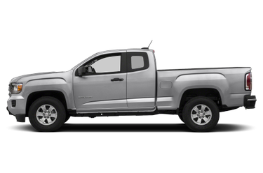2015 GMC Canyon