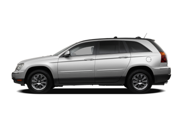 2008 Chrysler Pacifica