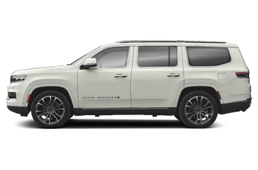 2022 Jeep Grand Wagoneer