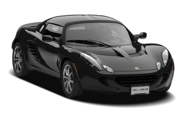 side view of 2008 Elise Lotus