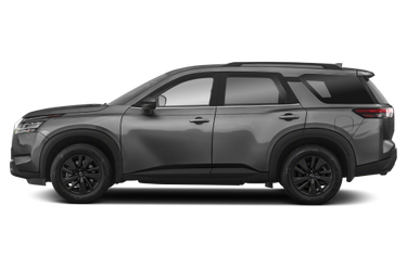 2022 Nissan Pathfinder