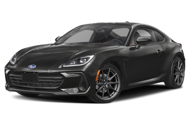 side view of 2025 BRZ Subaru