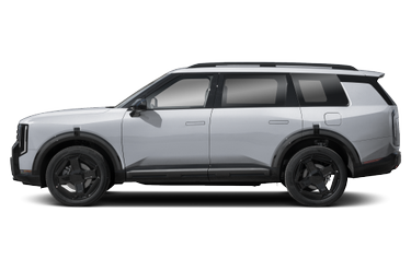 2027 Kia Telluride