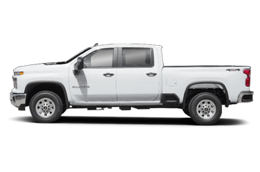 2024 Chevrolet Silverado 3500